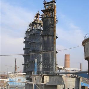 河南有色匯源鋁業(yè)有限公司 兩座機(jī)械環(huán)保石灰窯改造，提產(chǎn)120%！